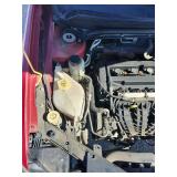 2013 Dodge Avenger - RED