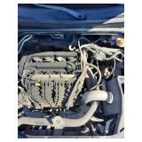 2013 Dodge Avenger - RED