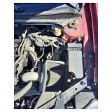 2013 Dodge Avenger - RED