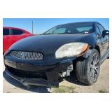 2009 Mitsubishi Eclipse - BLACK