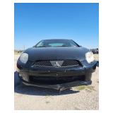 2009 Mitsubishi Eclipse - BLACK