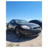 2009 Mitsubishi Eclipse - BLACK