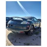 2009 Mitsubishi Eclipse - BLACK