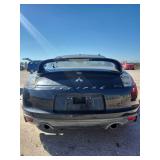 2009 Mitsubishi Eclipse - BLACK