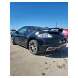 2009 Mitsubishi Eclipse - BLACK