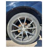 2009 Mitsubishi Eclipse - BLACK