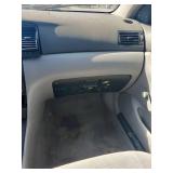 2007 Toyota Corolla - BLACK