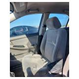 2007 Toyota Corolla - BLACK