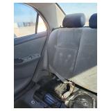 2007 Toyota Corolla - BLACK