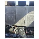 2007 Toyota Corolla - BLACK