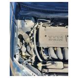 2007 Toyota Corolla - BLACK