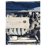 2007 Toyota Corolla - BLACK