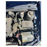 2007 Toyota Corolla - BLACK