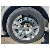 2009 Nissan Altima - WHITE