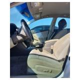 2009 Nissan Altima - WHITE