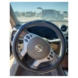 2009 Nissan Altima - WHITE