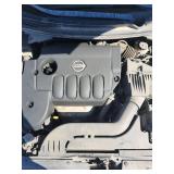 2009 Nissan Altima - WHITE