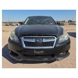 2013 Subaru Legacy - Black