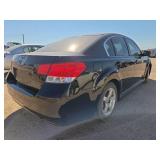 2013 Subaru Legacy - Black