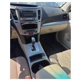 2013 Subaru Legacy - Black