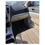 2013 Subaru Legacy - Black