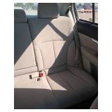 2013 Subaru Legacy - Black