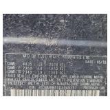 2013 Subaru Legacy - Black