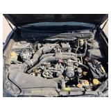 2013 Subaru Legacy - Black