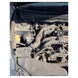 2013 Subaru Legacy - Black