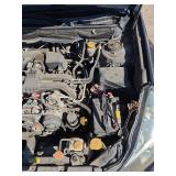 2013 Subaru Legacy - Black