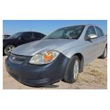 2005 Chevrolet Cobalt - Silver