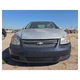 2005 Chevrolet Cobalt - Silver