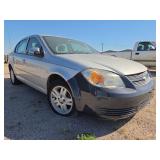 2005 Chevrolet Cobalt - Silver