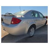 2005 Chevrolet Cobalt - Silver