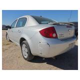2005 Chevrolet Cobalt - Silver