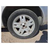 2005 Chevrolet Cobalt - Silver