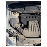 2005 Chevrolet Cobalt - Silver