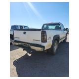 1999 Chevrolet Silverado 1500 4WD - WHITE