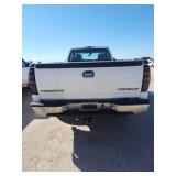 1999 Chevrolet Silverado 1500 4WD - WHITE