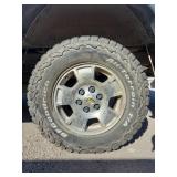 1999 Chevrolet Silverado 1500 4WD - WHITE