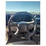 1999 Chevrolet Silverado 1500 4WD - WHITE