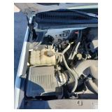 1999 Chevrolet Silverado 1500 4WD - WHITE