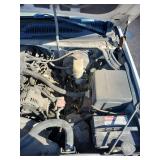 1999 Chevrolet Silverado 1500 4WD - WHITE