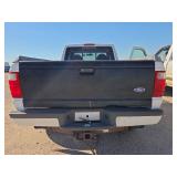 2001 Ford Ranger - White