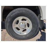 2001 Ford Ranger - White