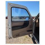 2001 Ford Ranger - White