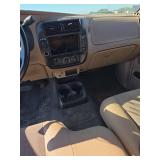 2001 Ford Ranger - White