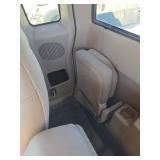 2001 Ford Ranger - White