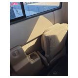 2001 Ford Ranger - White