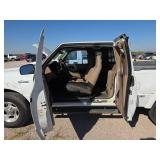 2001 Ford Ranger - White